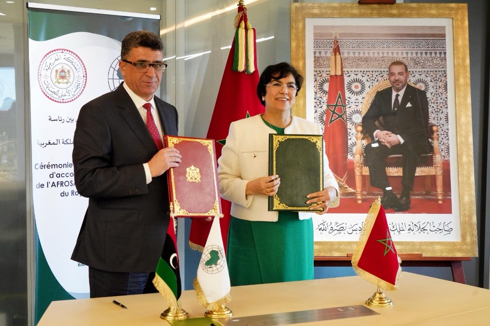 Signature du protocole d'accord sur le transfert des fonctions du secrétariat général